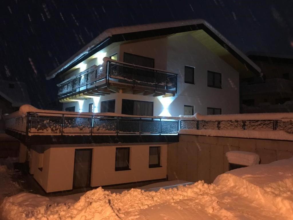 Auszeit Apartment Nauders Luaran gambar