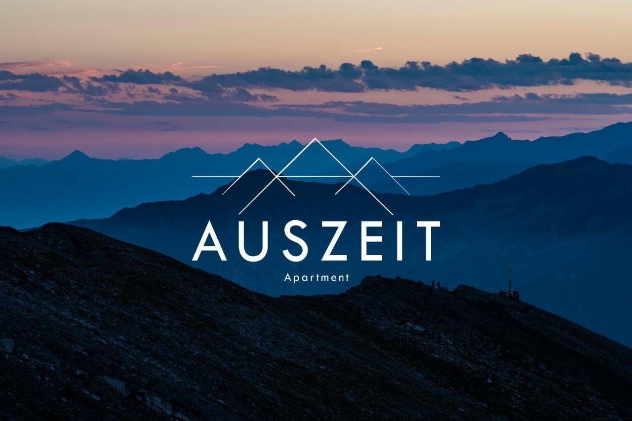 Auszeit Apartment Nauders Luaran gambar
