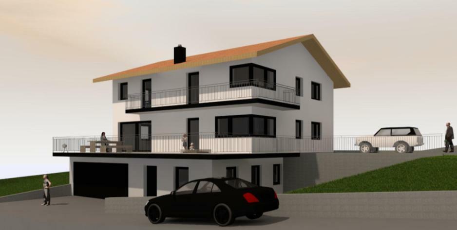 Auszeit Apartment Nauders Luaran gambar