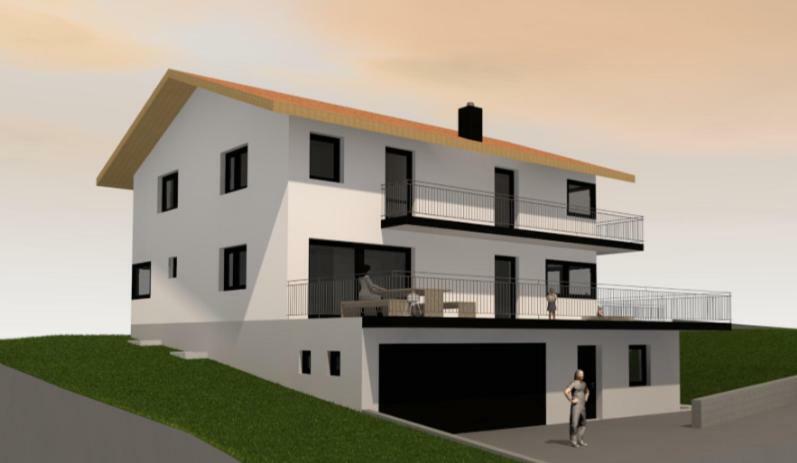 Auszeit Apartment Nauders Luaran gambar