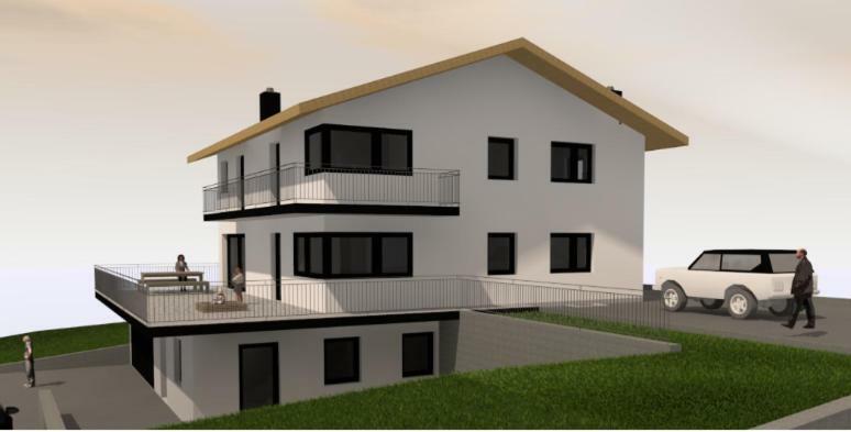 Auszeit Apartment Nauders Luaran gambar