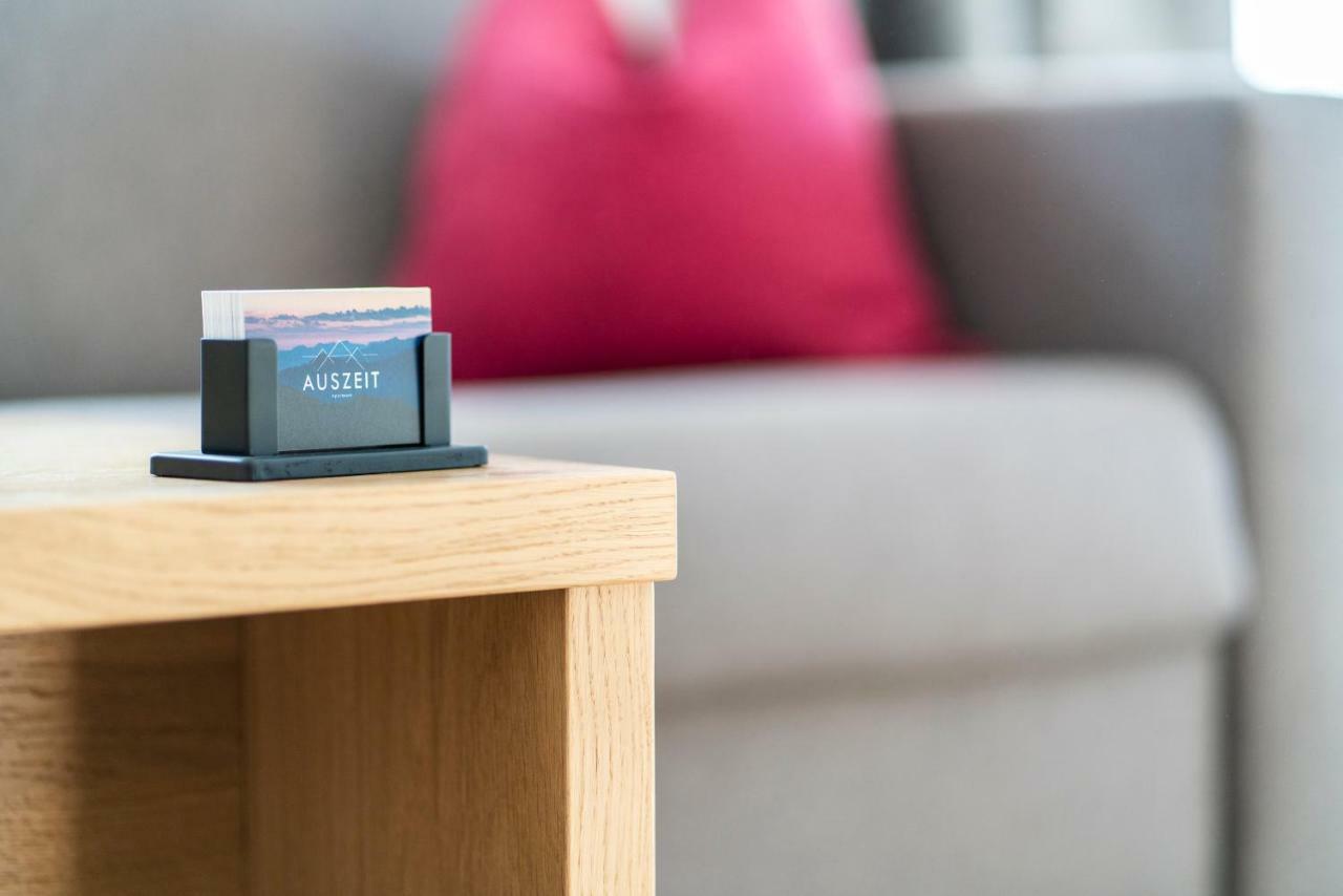 Auszeit Apartment Nauders Luaran gambar