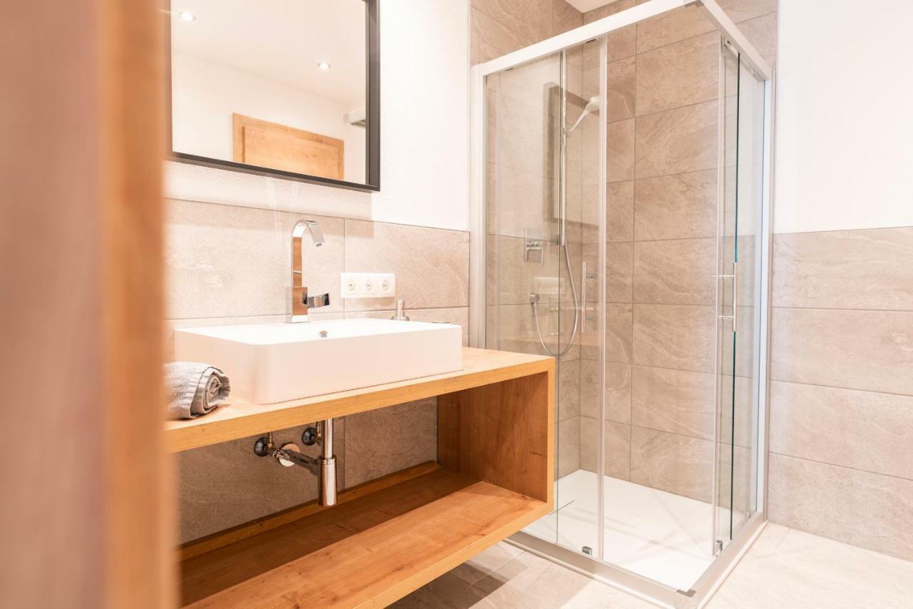 Auszeit Apartment Nauders Luaran gambar