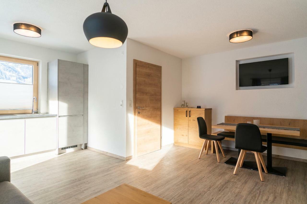 Auszeit Apartment Nauders Luaran gambar