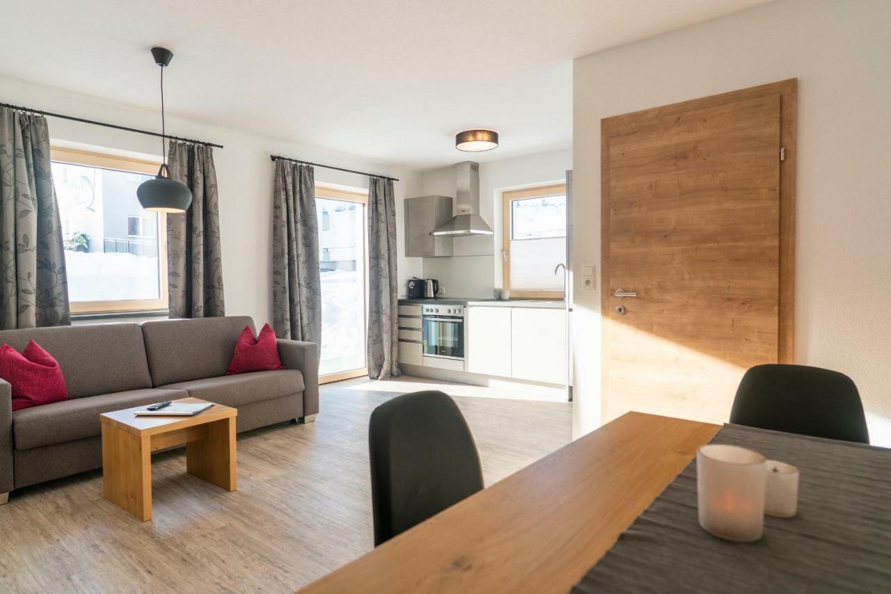 Auszeit Apartment Nauders Luaran gambar