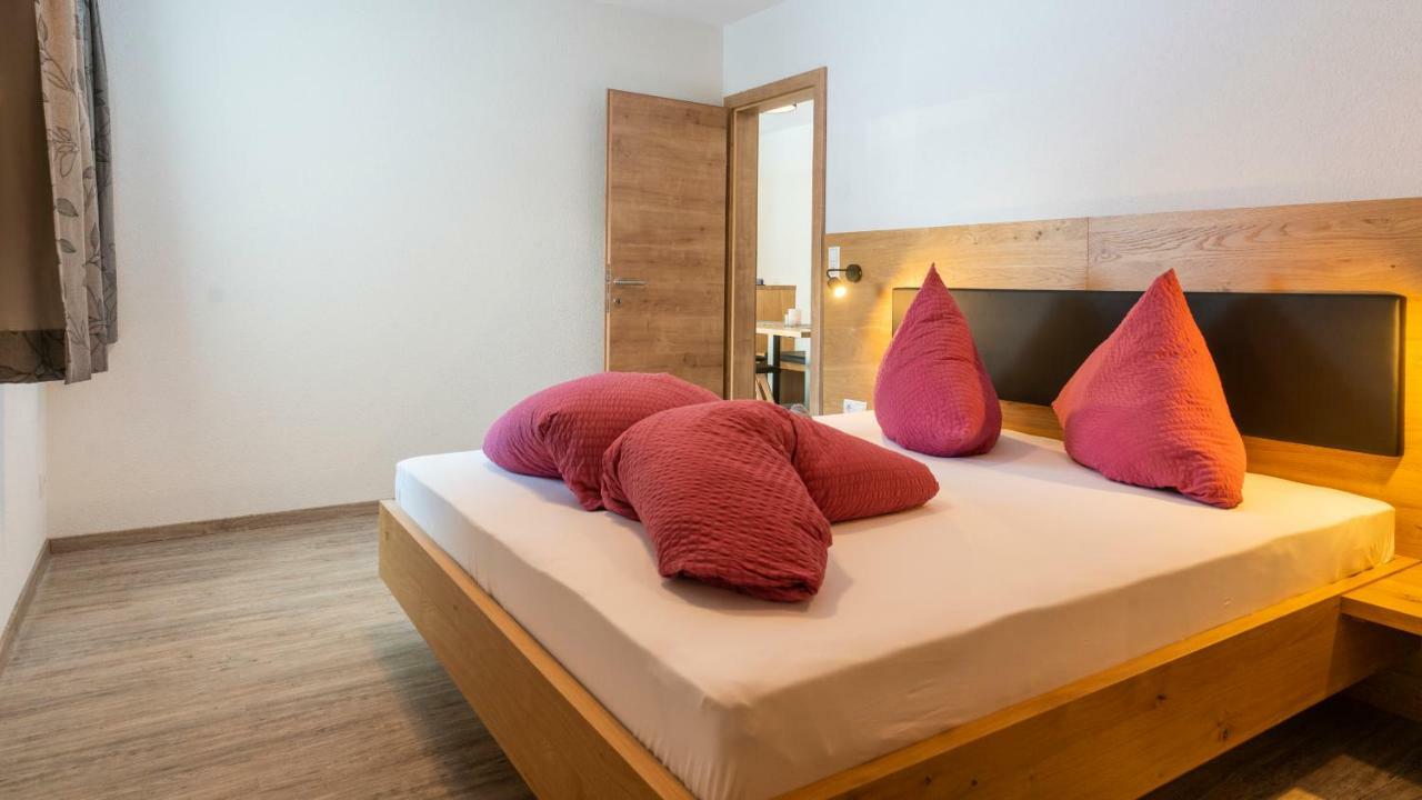 Auszeit Apartment Nauders Luaran gambar