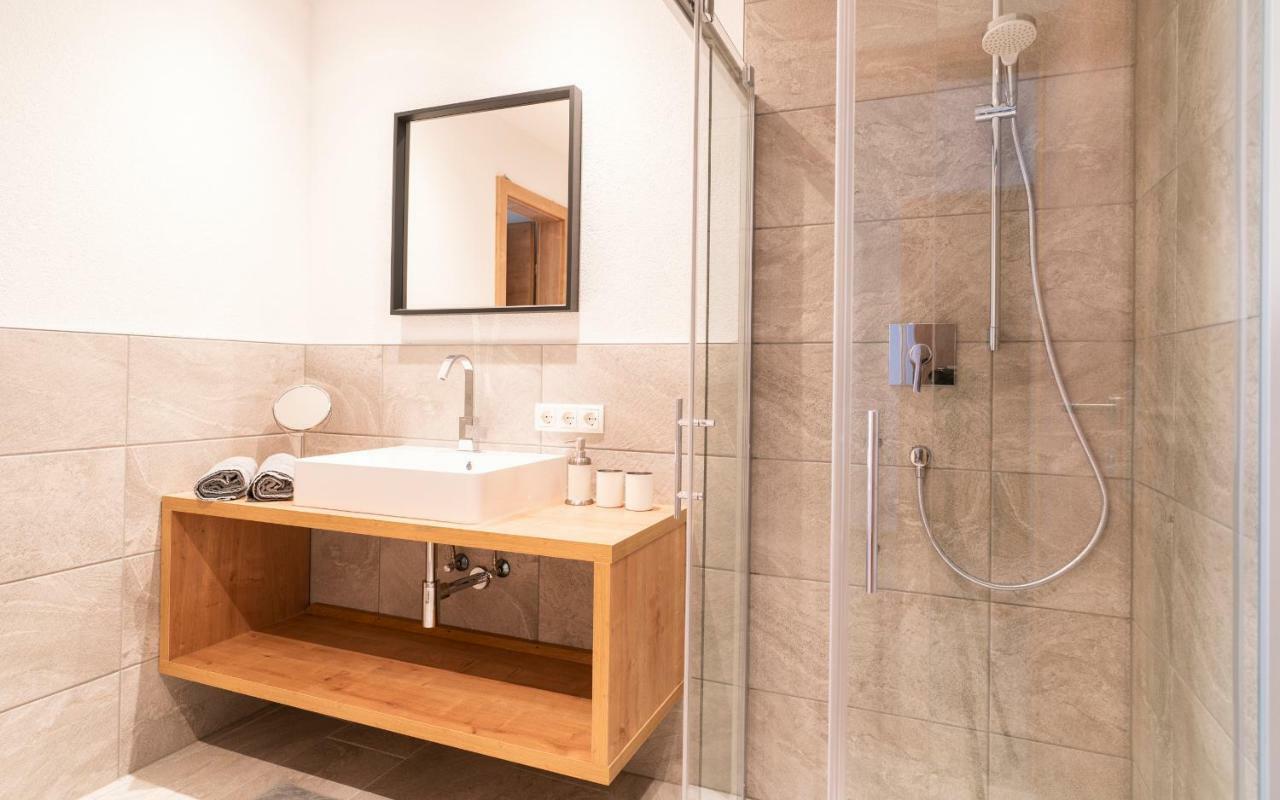 Auszeit Apartment Nauders Luaran gambar