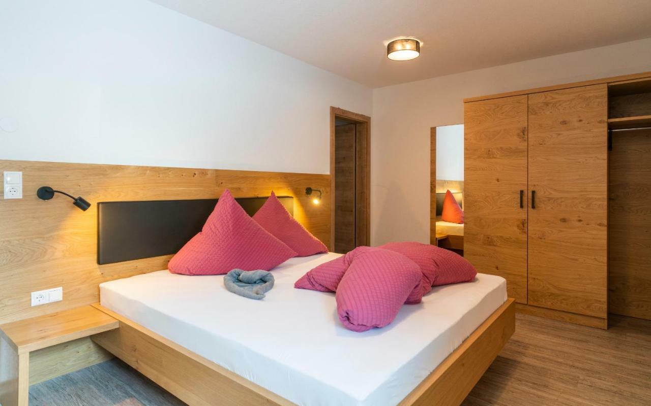 Auszeit Apartment Nauders Luaran gambar