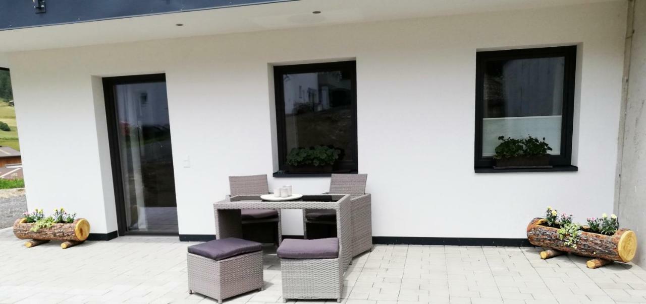 Auszeit Apartment Nauders Luaran gambar